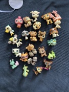 Figurki little pet shop