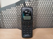 Stary Telefon Komórkowy Teleport AEG D950