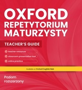 Oxford Repetytprium Maturzysty (Książka nauczyciela) PDF Odpowiedzi