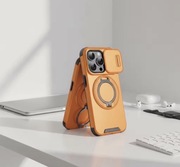 Etui ochronne z MagSafe do iPhone 17, iPhone 17 pro, iPhone 17 pro max