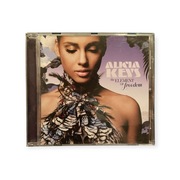 Płyta CD Alicia Keys - The Element Of Freedom