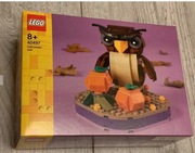 Lego Brickheadz 40497 - Sowa Halloween - Nowe 