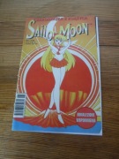 Sailon Moon Czarodziejka z księżyca nr 11/98  ZOBACZ 