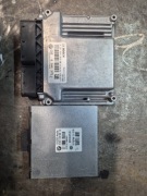 Komputer silnika bmw E90 E91 143KM 318D