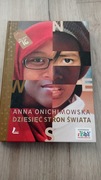 Dziesięć stron świata Anna Onichimowska
