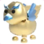 Golden Griffin - Adopt Me Roblox