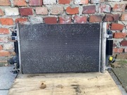  Chłodnice z wentylatorem Chevrolet Orlando 2011r 