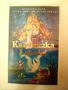 Kaseta VHS Księżniczka Łabędzi, bajka, 1994, 89min