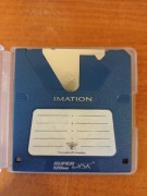 Dyskietka Imation 3,5 cala 120 MB
