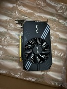 Karta graficzna ZOTAC GeForce GTX 1060 3GB Mini