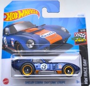 HOT WHEELS Shelby Cobra "Daytona" Coupe