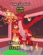 Dragon Cannelloni | Steal a Brainrot | Roblox | 