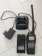 Icom IC-A6 ręczna radiostacja lotnicza VHF. 