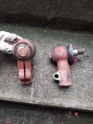 Końcówki drążka kierowniczego Tatra