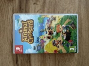 Nintendo Switch Animal Crossing gra