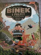 Binek i Pulpety w świątyni Majów