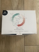 COOAU C5 AI Bezprzewodowe SOLARNE kamery bezpieczeństwa kamera 2K 360° IP66