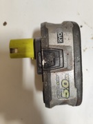 Akumulator bateria Ryobi 18v   5ah  