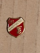 Odznaka klubowa Marymont Warszawa