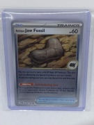 Antique Jaw Fossil [Reverse Holo] 068/088 Pokemon Perfect Order #68