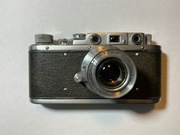 Zorki 1 c - rok produkcji 1954.