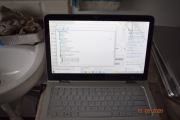 Laptop hp spectre 13 x360 PŁYTA GŁÓWNA i7/6gen