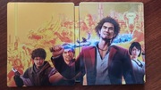 Yakuza: Like a Dragon PS4/PS5 Steelbook Yakuza 7