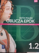 Oblicza epok. Język polski. 