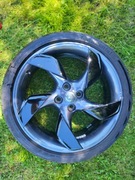 Felgi Oryginał Opel OPC Adam Corsa Meriva Carl Viva 7,5Jx18 ET47 4x100