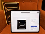 iPad Pro 13 M5 (2025) 256GB  Gwarancja do 12.2027 + etui Smart Folio