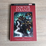 DOKTOR STRANGE. SUPERBOHATEROWIE MARVELA. Tom 25