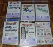 Luxor 6 x Queenies! W tym exlusive gueenie (od Queen games) Nowe!