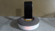 Telefon komórkowy uszkodzony APLLE i Phone  plus stacja dokująca 