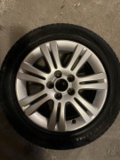 Koła Opel Vectra C, 205/55/R16 Alu