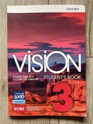 Vision Student’s book 3