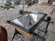 okno dachowe VELUX stare dobry stan