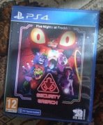 Five Nights at Freddy's Security Breach