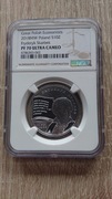 10zł.2018r.Fryderyk Skarbek-NGC PF70