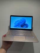 Laptop HP Pavilion 14 | Różowy & White | Stan Idealny | i5, 8GB, SSD