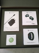 Zestaw akcesoriów Motorola Nowy