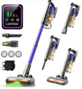 Nowy odkurzacz bezprzewodowy Laresar X11