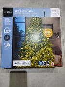 Lampki choinkowe 1000 Led duża gęstość timer 8 trybów