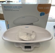 Waga dla niemowląt i dzieci BabyOno