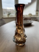 Wazon szklany elegancki