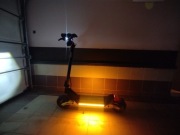 Używana Hulajnoga Elektryczna OOTD S10(odblokowana prędkość) 1400W 48V20Ah