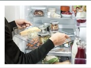 Wysuwana półka z tacą śniadaniową Electrolux E6RHES31