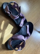 Martes sandały damskie Moretti Wo's płaski obcas rozmiar 39