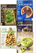 Moje gotowanie Czasopisma