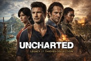 Uncharted: Legacy of Thieves Collection - Steam PC