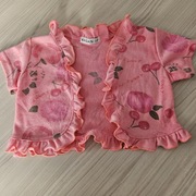 Bolerko  dla dziewczynki roz 110